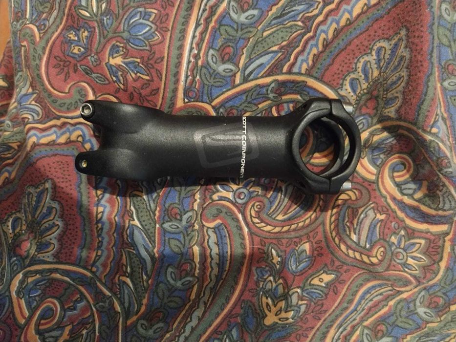 Avanço (stem) de bicicleta da marca Scott Components