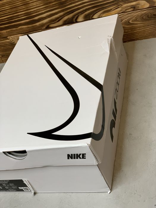 Nike air zoom bb nxt(нові оригінал)
