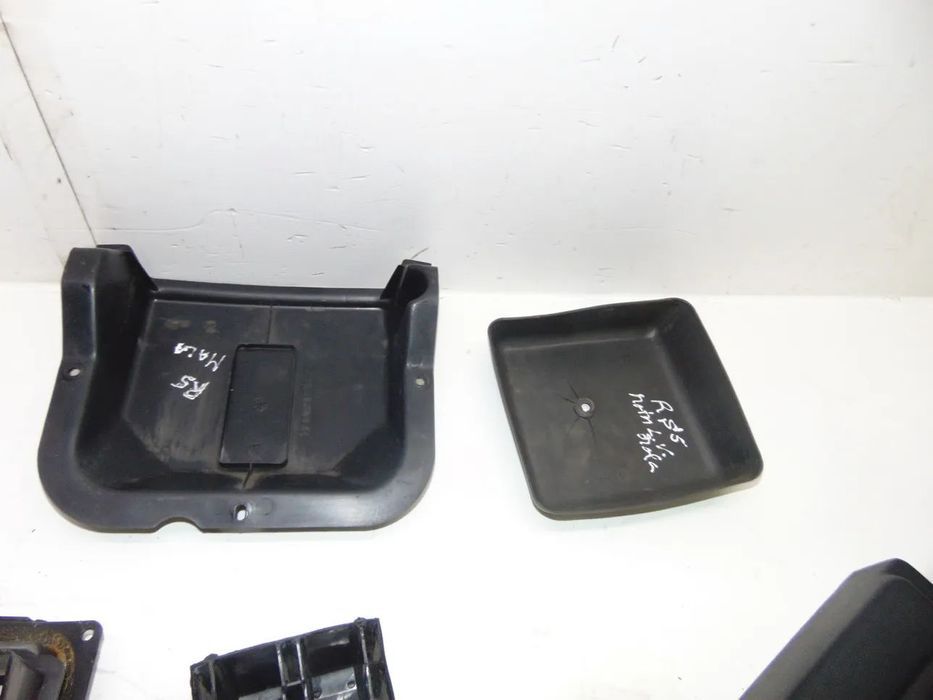 Renault 5 consola velocidades