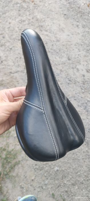 Сидіння на велосипед