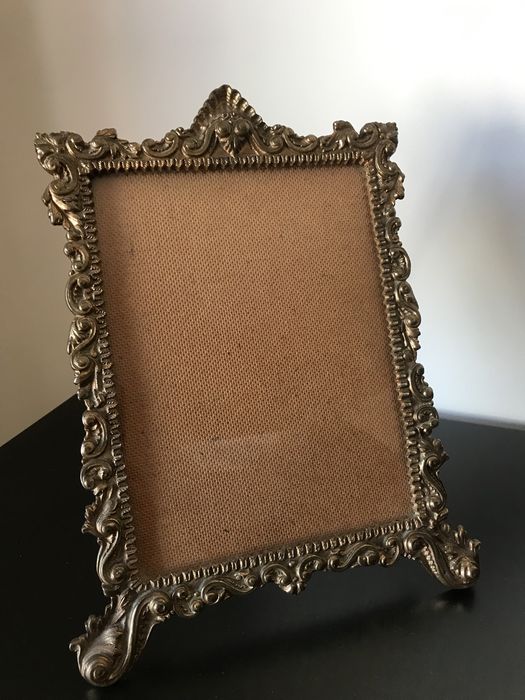 Moldura muito antiga