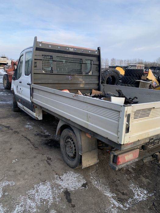 Ford transit doka 6 osobowy doka