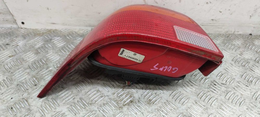 VW Volkswagen Golf 4 IV Lampa Lewa Tylna Lewy Tył LT