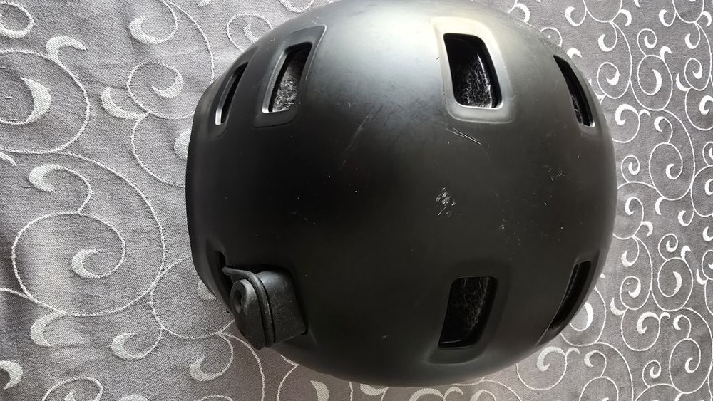 Capacete para bicicleta BMX