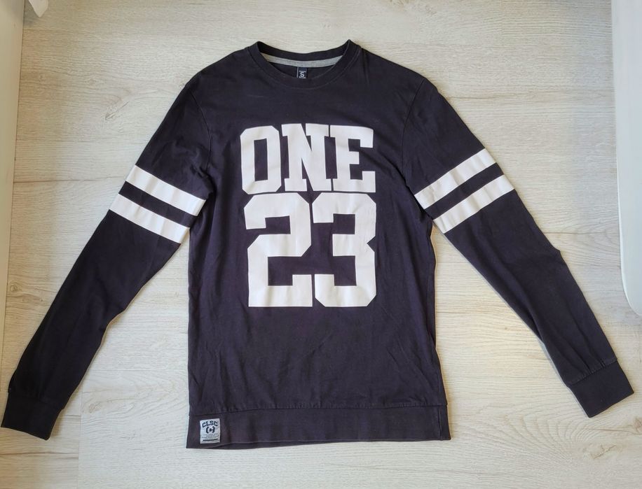 Bluza męska czarna Cropp S