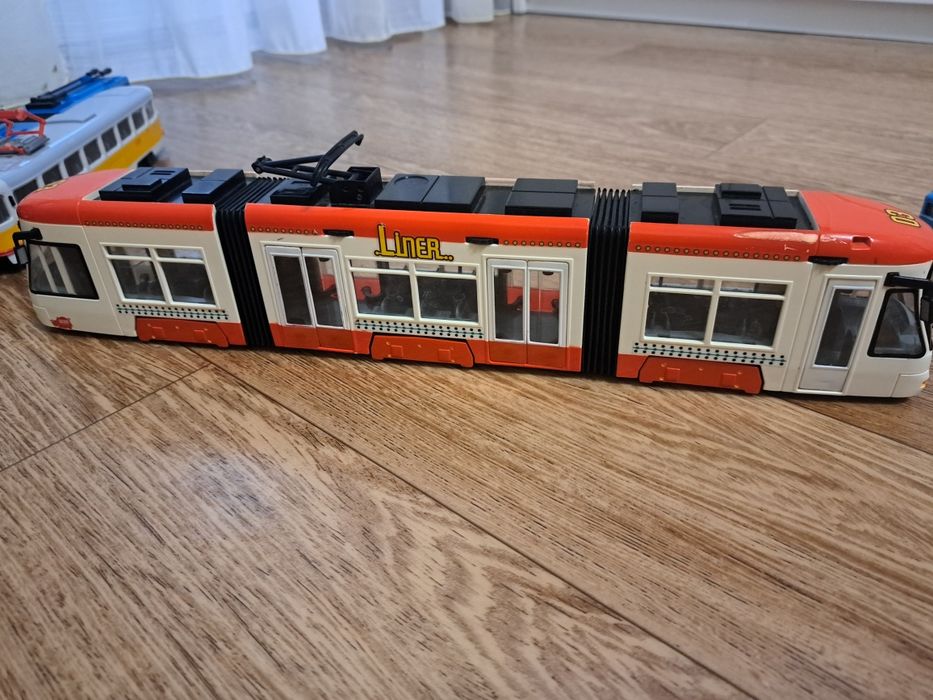 Трамвай, електричка , тролейбус