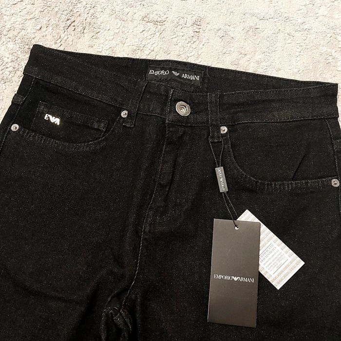 WYPRZEDAŻ Jeansy Armani spodnie 31,32,34