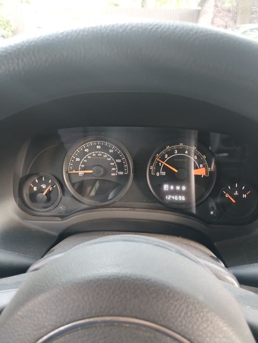 Продам Jeep Patriot