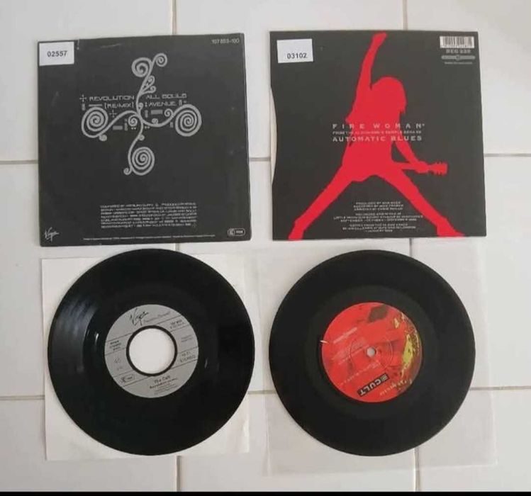 The Cult / Death Cult (vinil)