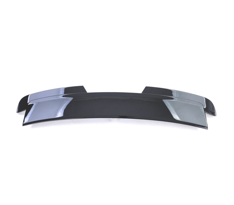 SPOILER SEAT IBIZA 6J 5P 08-17 LOOK CUPRA PRETO BRILHANTE