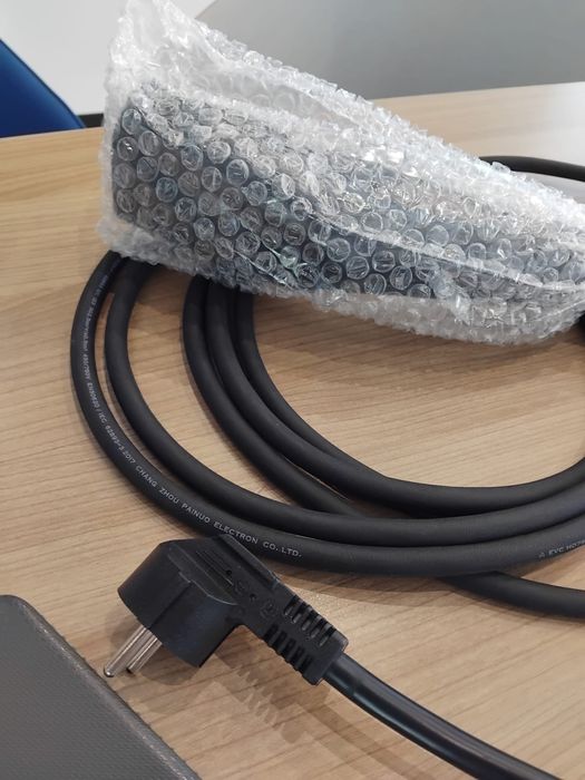 Carregador Veiculos Electricos Portatil