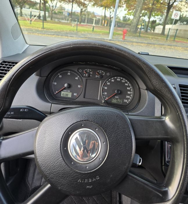 Volkswagen Polo 1.4 TDI 5P AC
