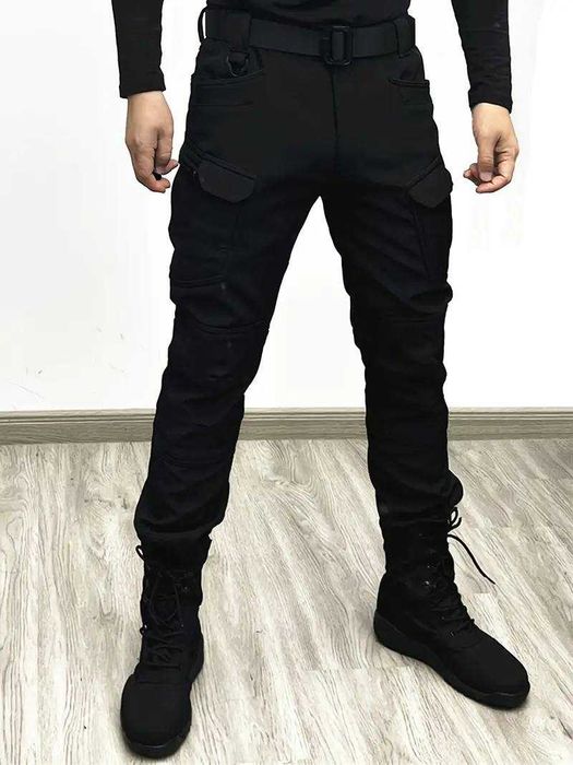 Костюм тактичний, форма військова на флісі softshell S-5 XL