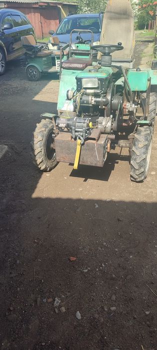 Продам мототрактор