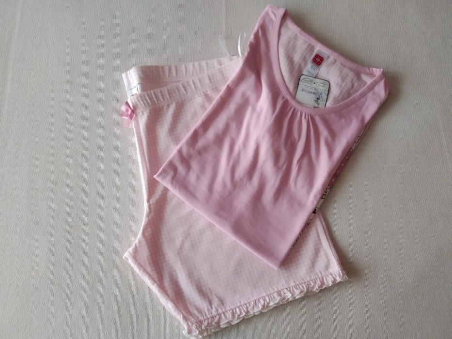(NOVO, PORTES GRÁTIS) C&A - Pijama de mulher - Tam. 14+ (= XS)