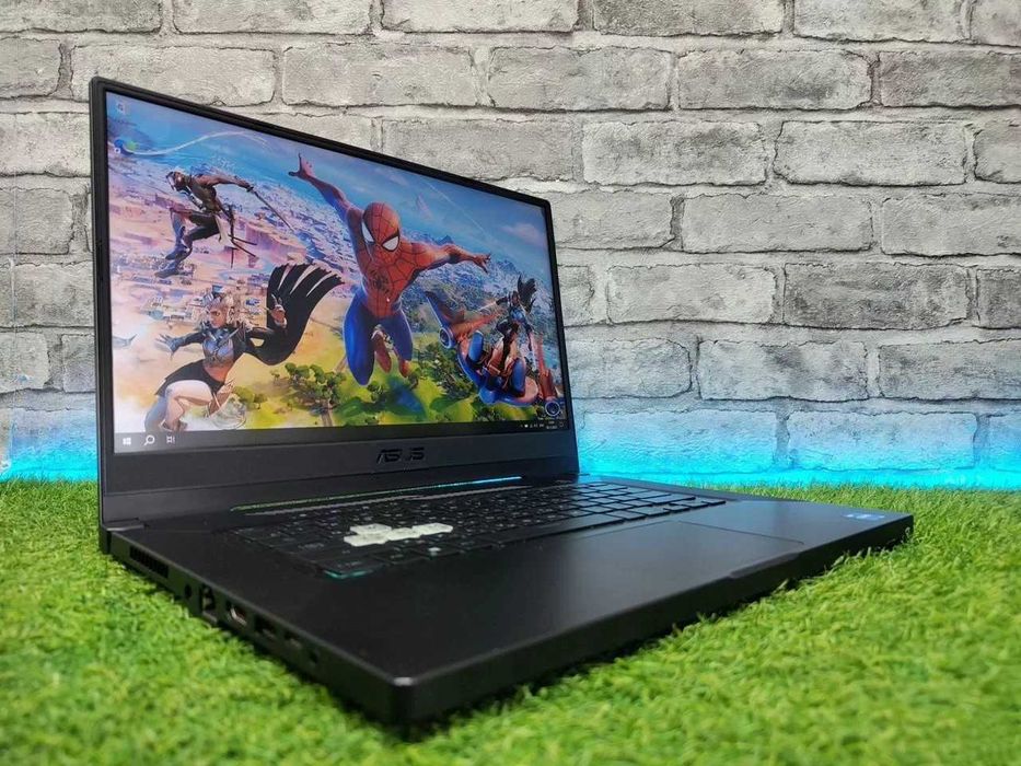 Супер Геймерский Ноутбук /RTX 3060/ Киберпанк, Сталкер2