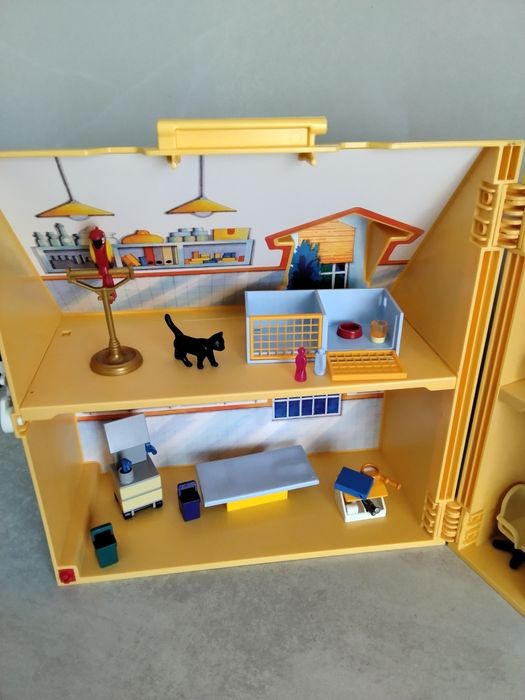 Плеймобіл Playmobil лікарні
