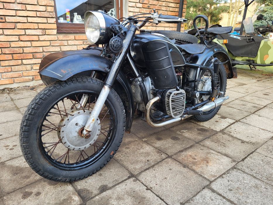 K 750 mt mw kmz m 72  ural dnieor