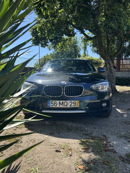 BMW 118d Urban Line