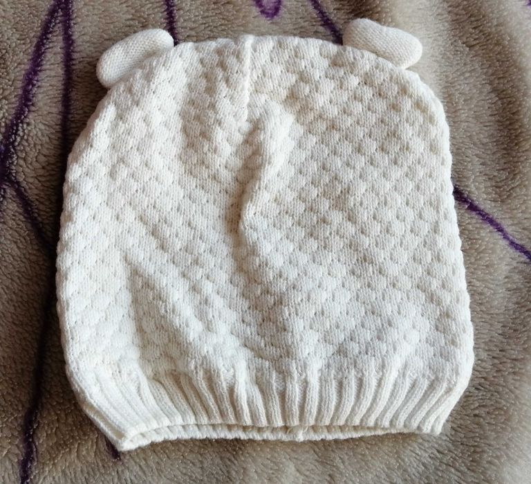 Czapeczka PEPCO 86-92 stan idealny