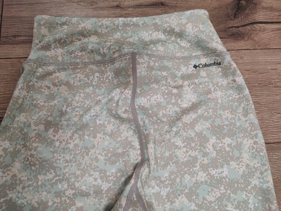 Leginsy marki Columbia