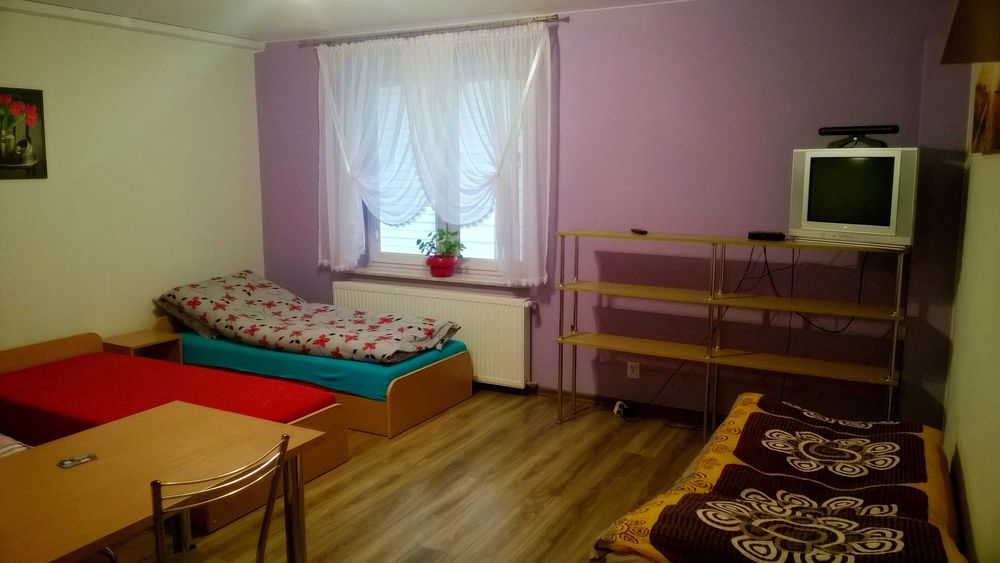 Noclegi U Roberta Ryki, pokoje noclegowe