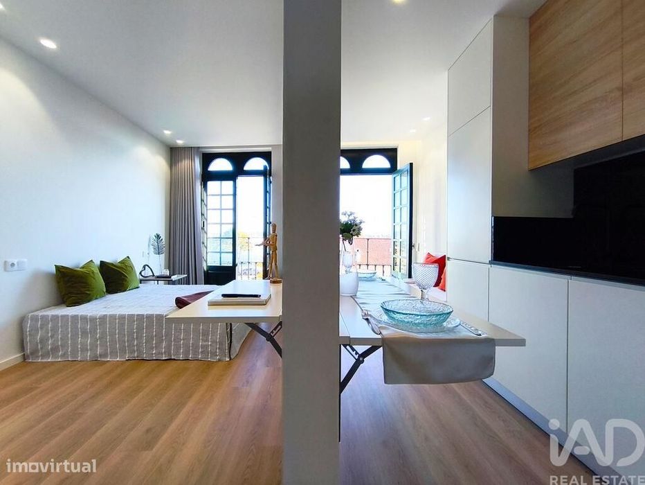 Apartamento T1 em Viana do Castelo (Santa Maria Maior e Monserrate) e