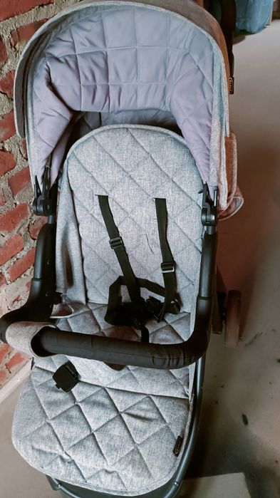 Wózek dziecięcy spacerówka