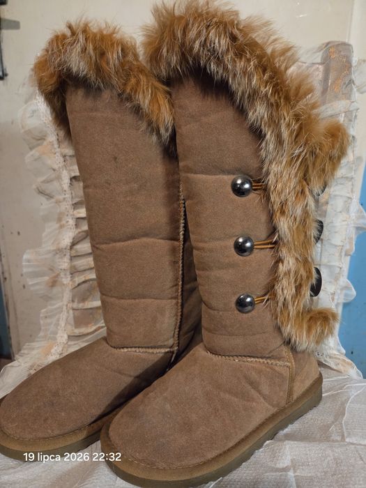 UGG'S Australia Luxe