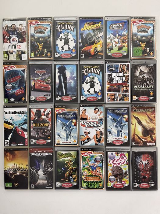 Sony playstation PSP UMD диск Spiderman 3 б/у