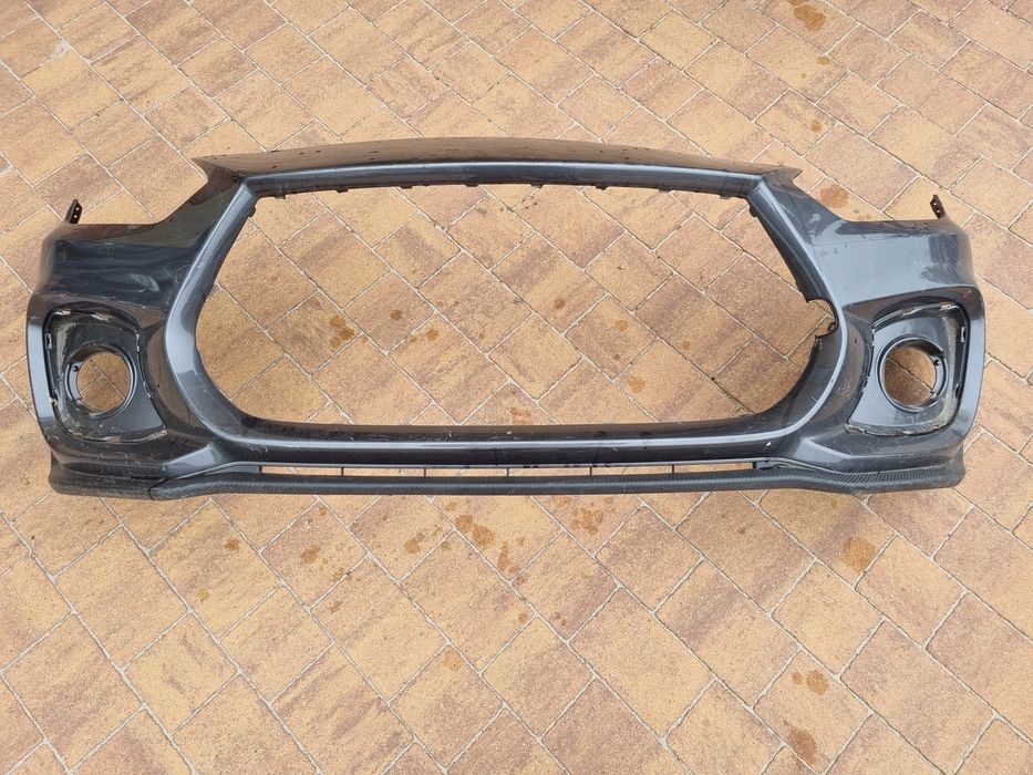 Suzuki swift sport mk8 17  zderzak przód oryginał