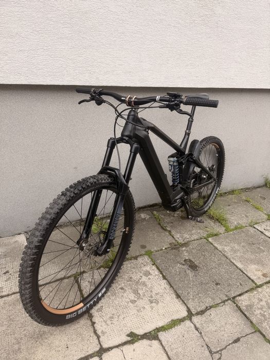 Rower elektryczny NS Bikes E Fine 2 / Mtb Full / Rockshox Fox