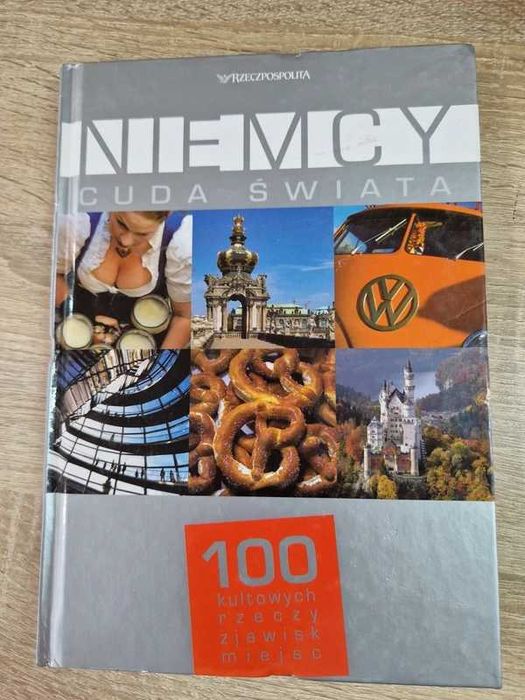 Niemcy cuda świata przewodnik