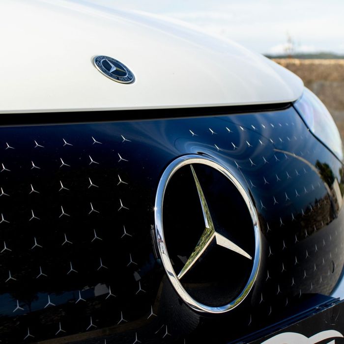 Mercedes-Benz EQE 350 Edition