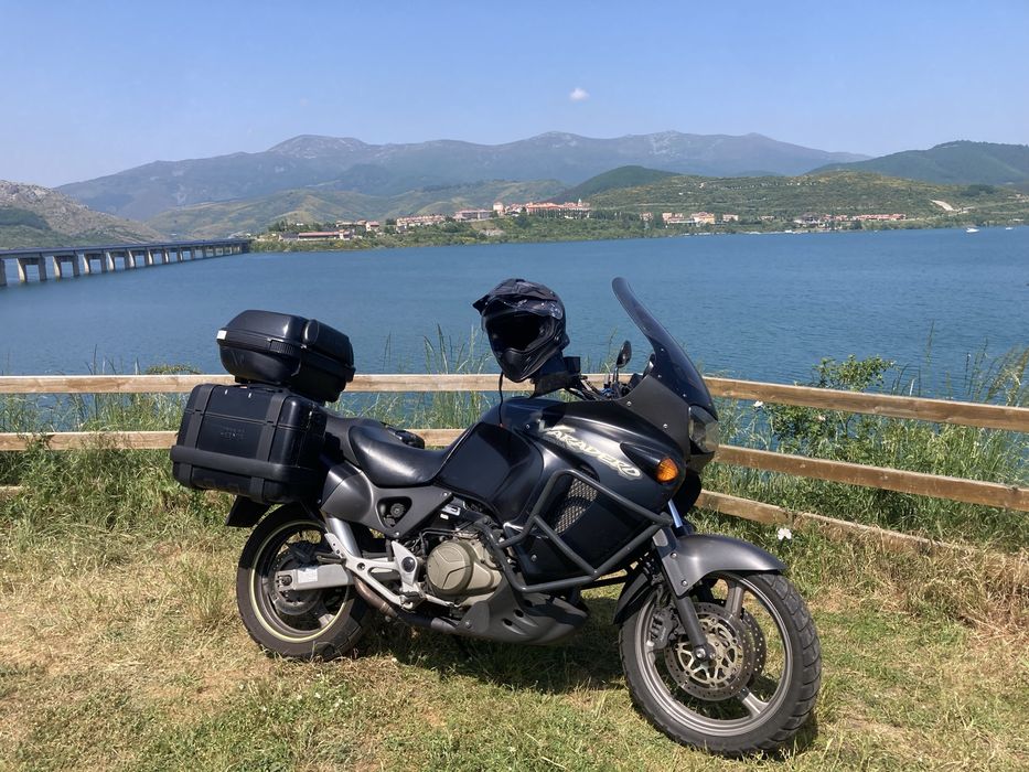 Honda Varadero 1000 98