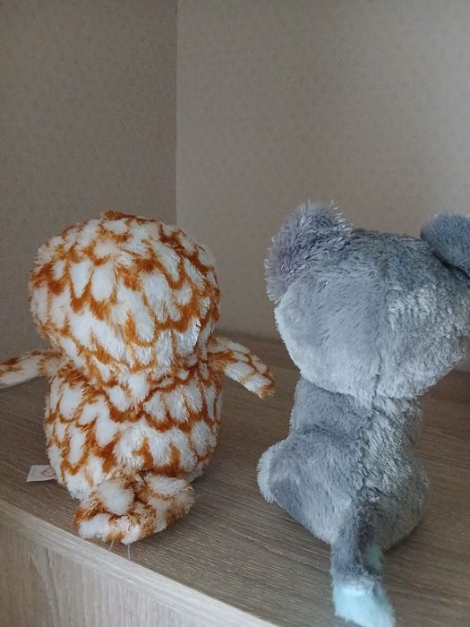 Peluche em bom estado