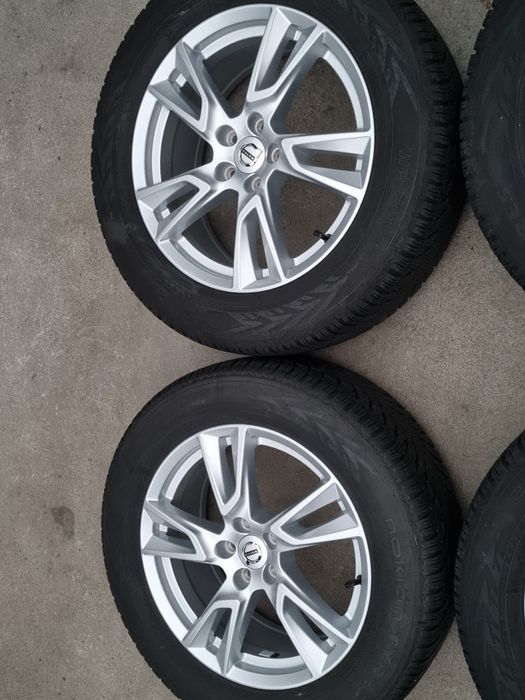 Koła Zimowe Alu 18" Volvo XC60 II XC60 5x108 Oryginalne