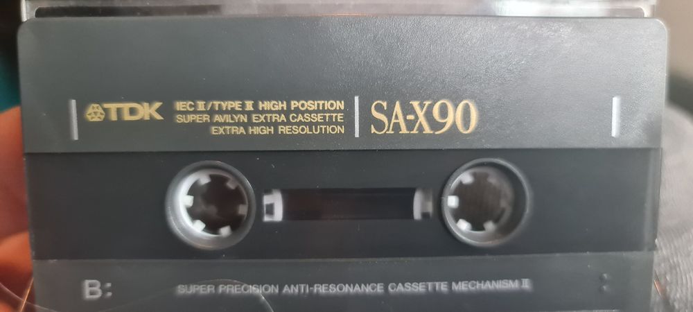 Pudełka i wkładki na kasety