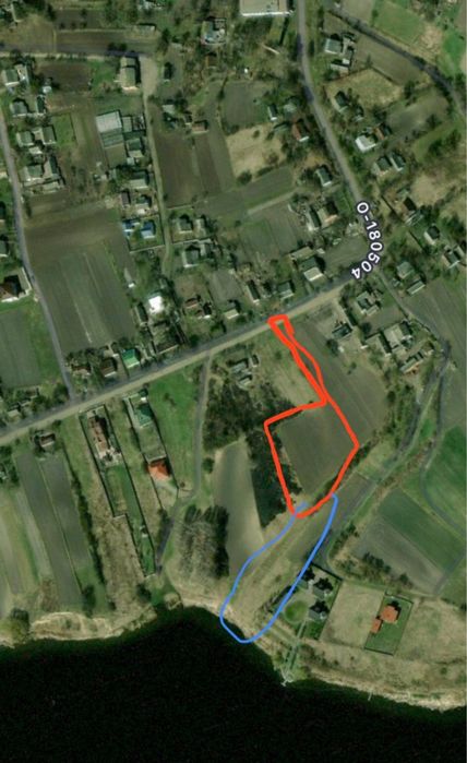 водосховище Хрінників 39сот