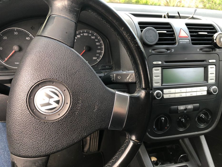 VW Golf V 1.9 tdi