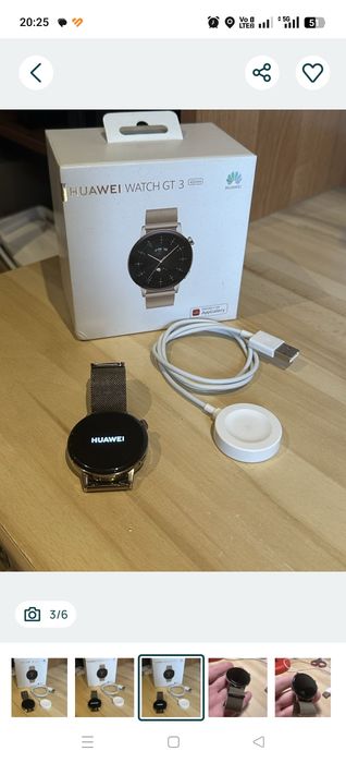 Zegarek Huawei GT2