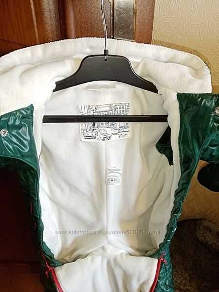 Комбінезон Minibanda ( Італія )