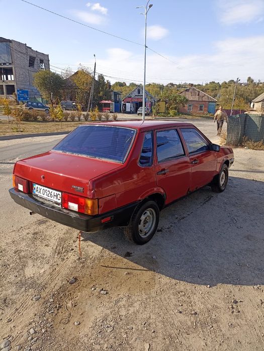 Продам Ваз 2199 1,5л.