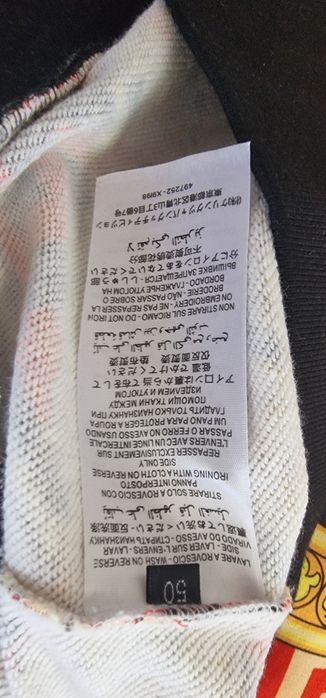 Vendo camisola como nova