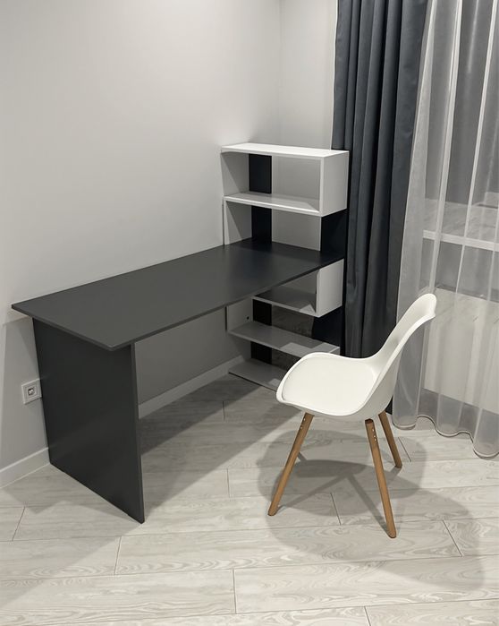 Офісний письмовий комп’ютерний стіл парта письменный компьютерный стол