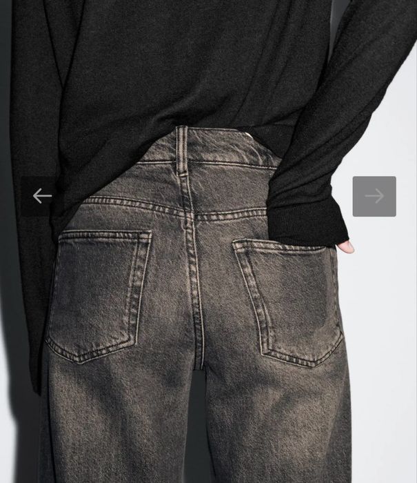 Джинси Massimo Dutti нові