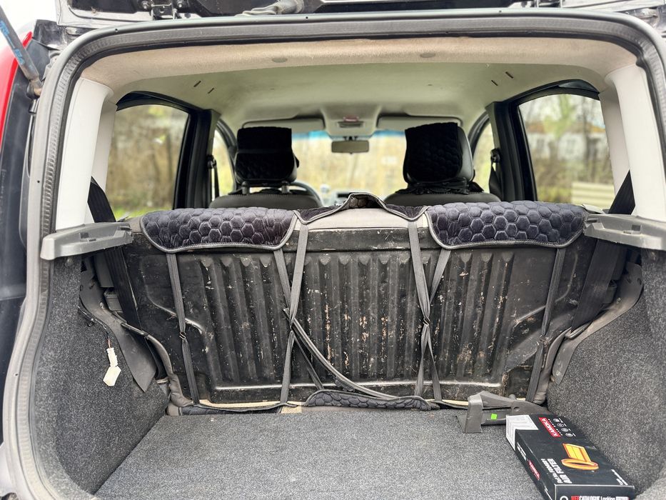 Fiat Panda 2007 рік 1,1 бензин