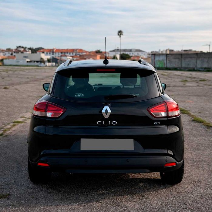Renault Clio 1.5 DCI Dynamique ST || Excelente Oportunidade