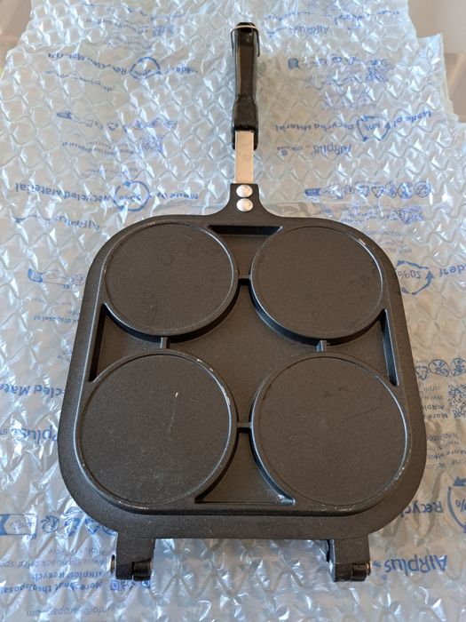 Frigideira / grelha para panquecas