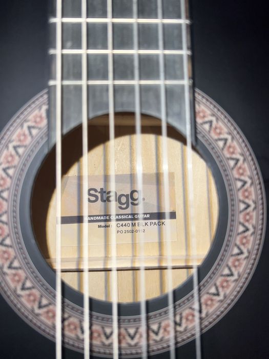 Classical Guitar - Stagg459820595760353283